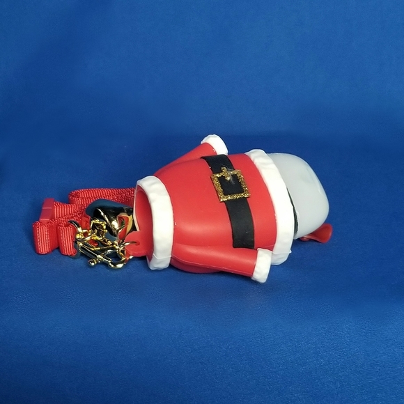 Bath & Body Works Ho! Ho! Ho! Wearable PocketBac Holder - Picture 3 of 9